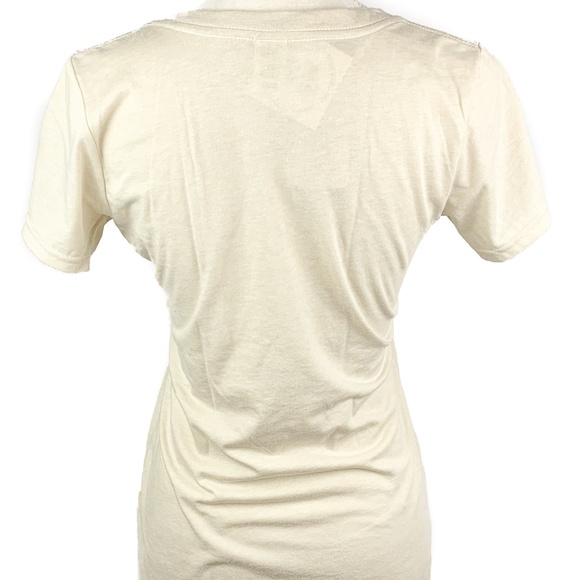 Breathe Graphic Eco V-neck NWT - Picture 4 of 5